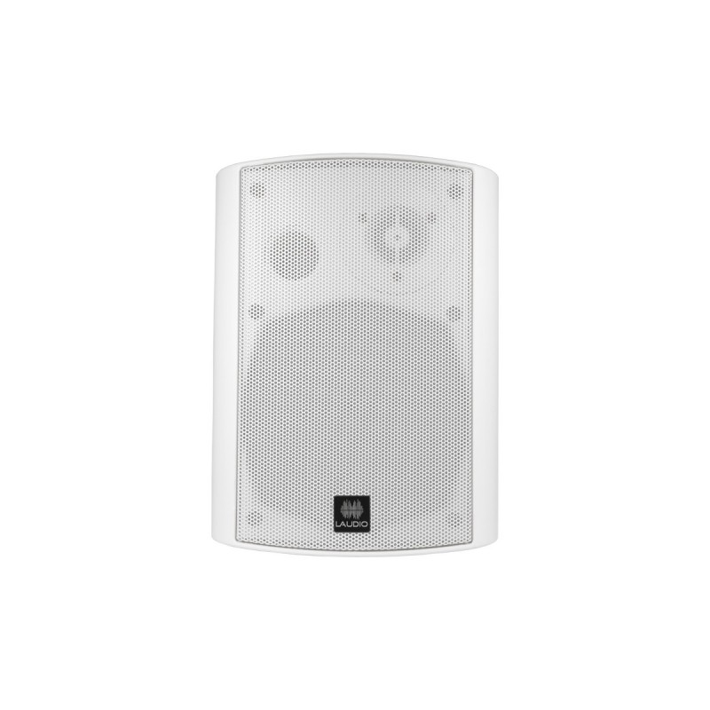 Laudio Wally 5 PRO WH - Głośnik ścienny 100V 30W Bass Reflex