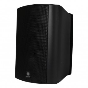 Laudio Wally 4 PRO BK - Głośnik ścienny 100V 8 ohm 20W Bass Reflex