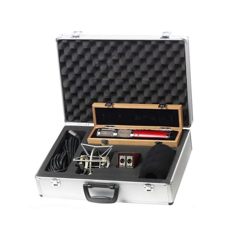 Avantone CK-40 – Mikrofon pojemnościowy stereo