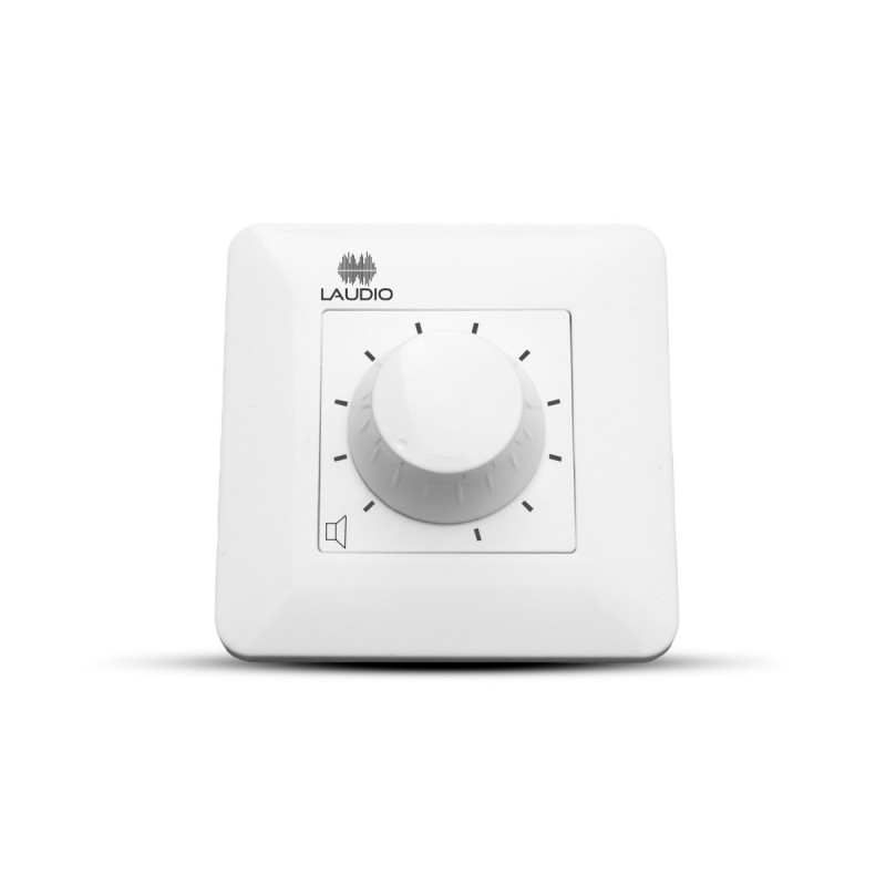 Laudio Select 10 - Regulator głośności 100V