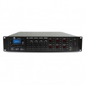 Laudio DPA6120 - Wzmacniacz 6-strefowy 6x120W