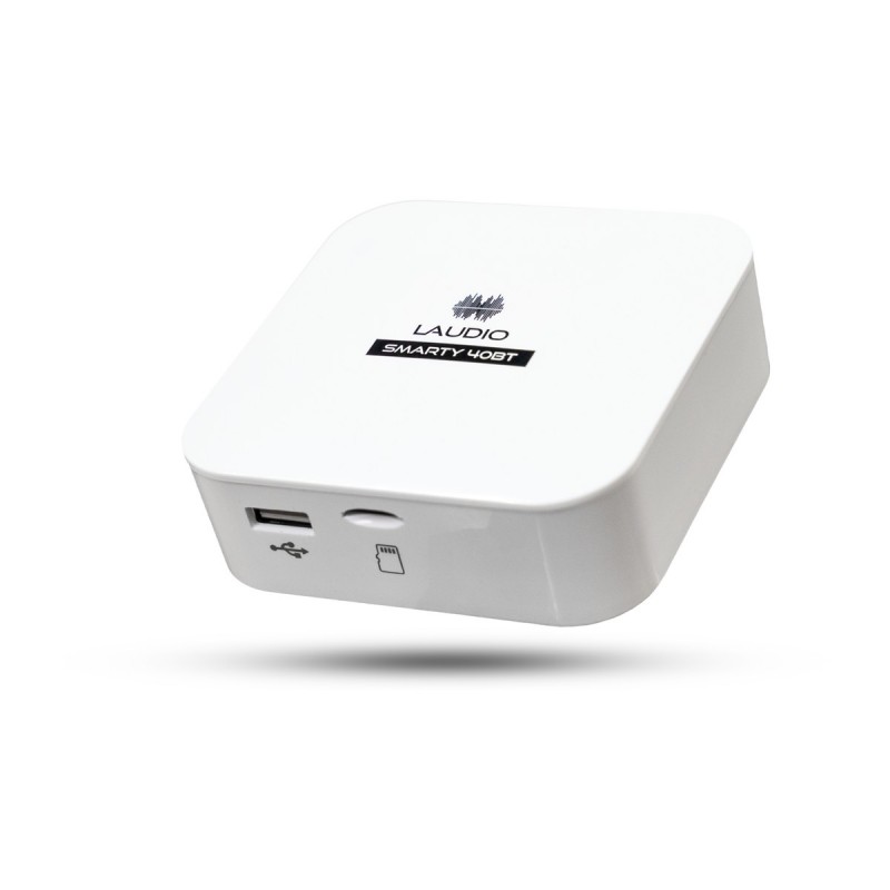 Laudio Smarty 40BT - Wzmacniacz stereo Bluetooth