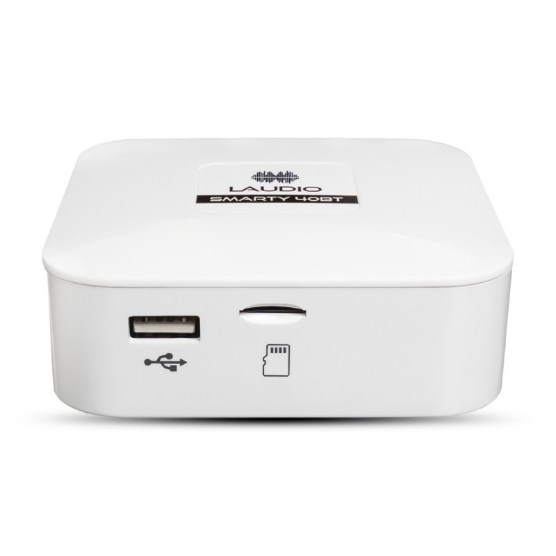 Laudio Smarty 40BT - Wzmacniacz stereo Bluetooth