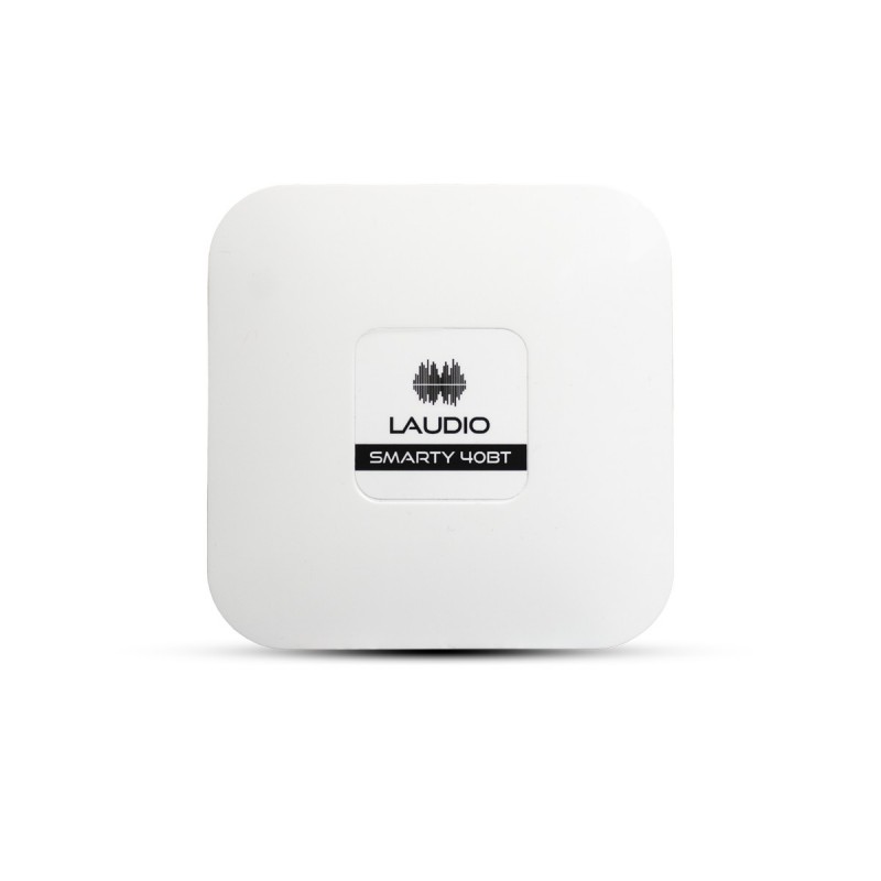 Laudio Smarty 40BT - Wzmacniacz stereo Bluetooth