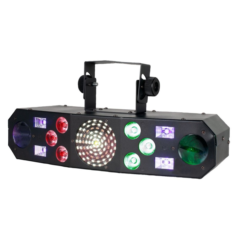 Eliminator Furious Five RG - Efekt disco LED