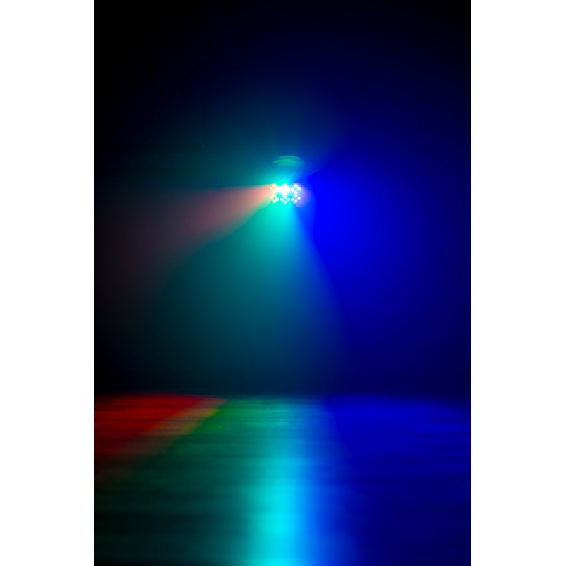 Eliminator Mega Wash 24 - Efekt disco LED