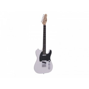 Dimavery TL-401 WH - gitara elektryczna