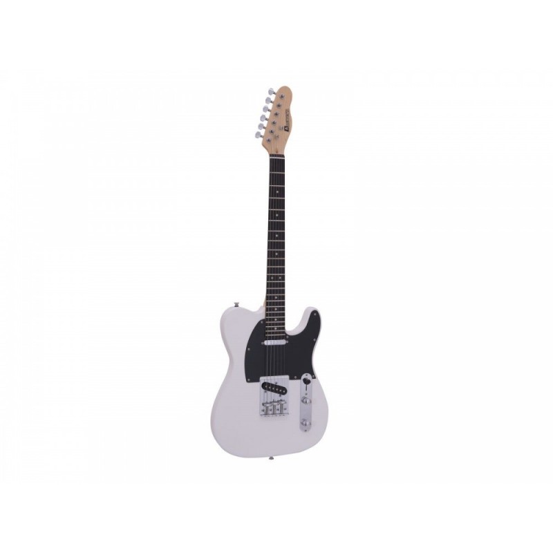 Dimavery TL-401 WH - gitara elektryczna