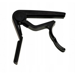 Ever Play EP303 BK - Kapodaster do gitary akustycznej - 1