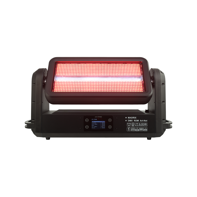 Fractal LED STROBE - Panel LED z efektem stroboskopu - 1
