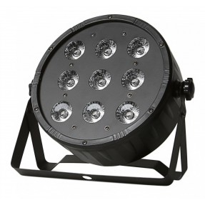 FRACTAL LED PAR 9x10 W - Par LED - 1