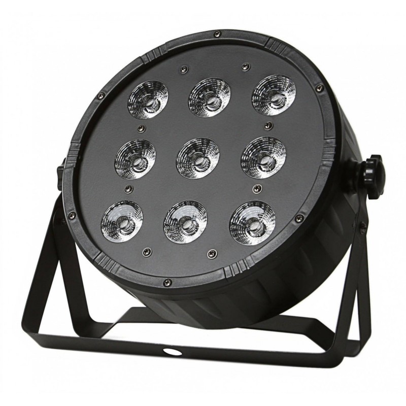 FRACTAL LED PAR 9x10 W - Par LED - 1