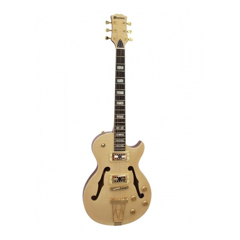 Dimavery LP-600 NT - gitara elektryczna
