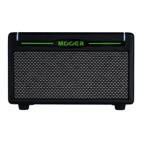 Mooer SD10i Multi-Effects & Modeling Guitar Combo, 2x 2" 10 Watt, Black - combo gitarowe - 1