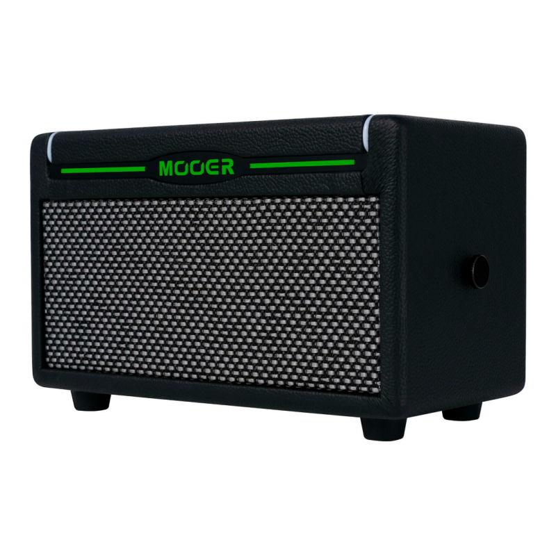 Mooer SD10i Multi-Effects & Modeling Guitar Combo, 2x 2" 10 Watt, Black - combo gitarowe - 7