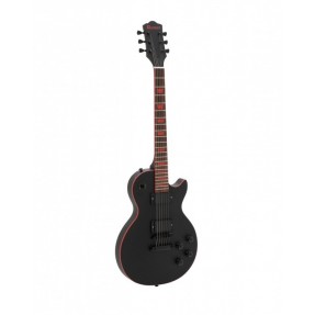 Dimavery LP-800 SBK - gitara elektryczna