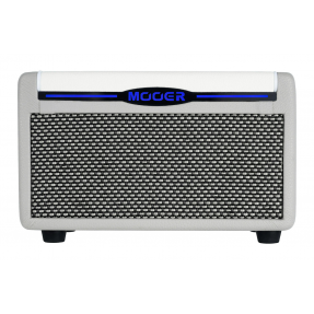 Mooer SD10i Multi-Effects & Modeling Guitar Combo, 2x 2" 10 Watt, Grey - combo gitarowe - 1