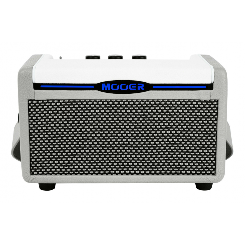 Mooer SD10i Multi-Effects & Modeling Guitar Combo, 2x 2" 10 Watt, Grey - combo gitarowe - 6