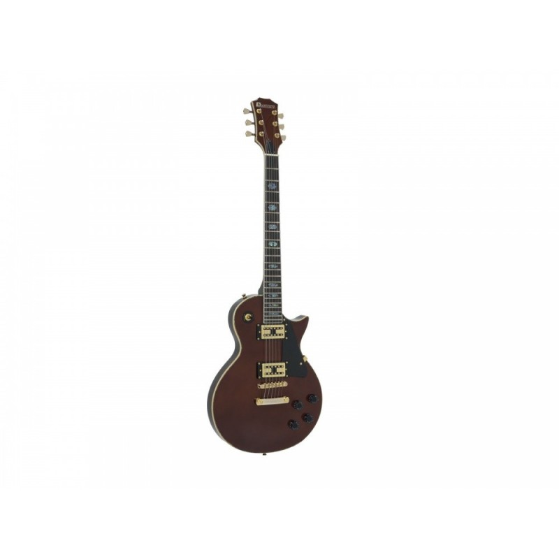 Dimavery LP-700 Honey - gitara elektryczna
