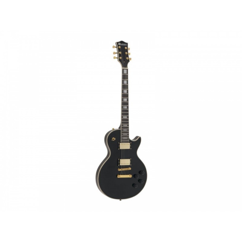 Dimavery LP-530 Black - gitara elektryczna