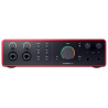 Focusrite Scarlett 16i16 4th Gen - Interfejs audio USB - 1
