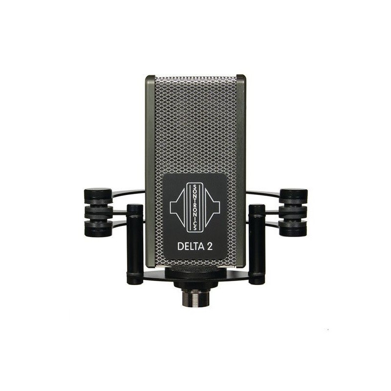 Sontronics Delta 2 - mikrofon wstęgowy