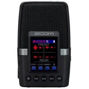 Zoom H2 essential - rejestrator cyfrowy - 1