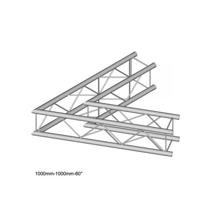 Duratruss DT 24 C20-L60 - konstrukcja alu