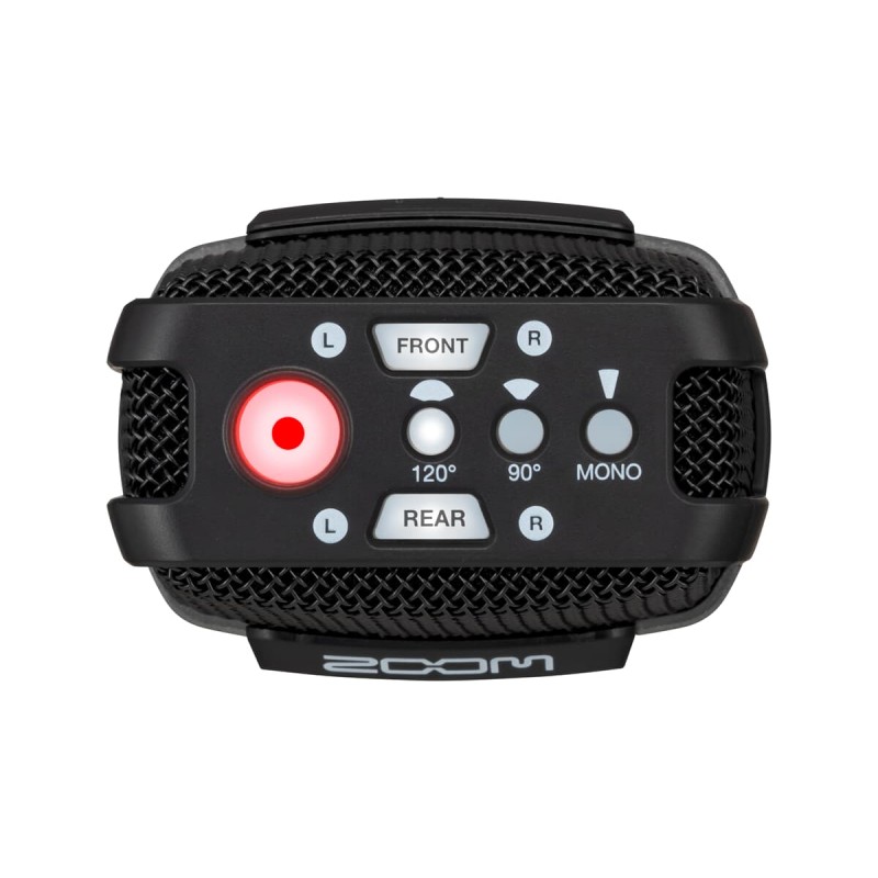 Zoom H2 essential - rejestrator cyfrowy - 6