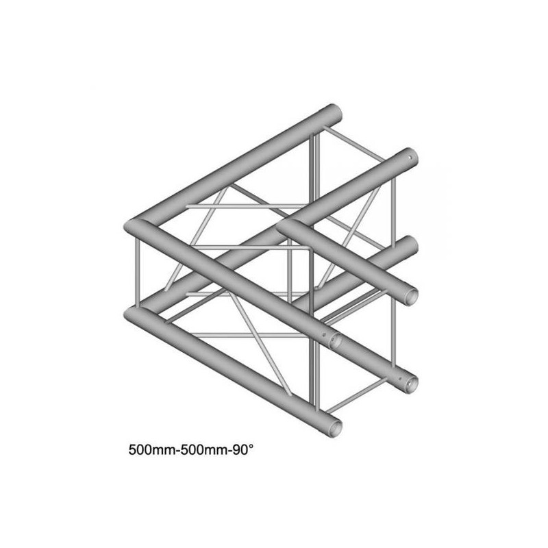 Duratruss DT 24 C21-L90 - konstrukcja alu