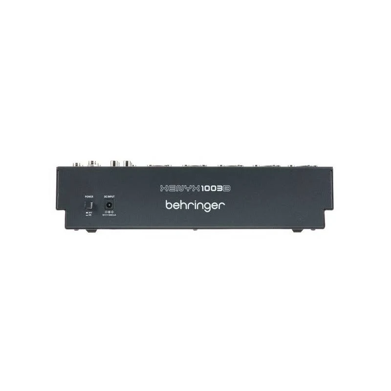 Behringer XENYX 1003B Mikser analogowy audio - 6 - Miksery analogowe - Behringer Xenyx 1002B mikser audio estradowo studyjny pos
