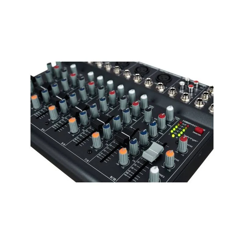 Behringer XENYX 1003B Mikser analogowy audio - 7 - Miksery analogowe - Behringer Xenyx 1002B mikser audio estradowo studyjny pos