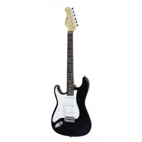 Dimavery ST-203 LH BLK - gitara elektryczna
