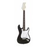 Dimavery ST-203 BLK - gitara elektryczna