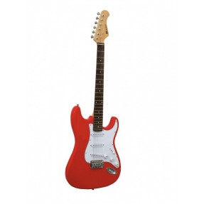 Dimavery ST-203 Red - gitara elektryczna