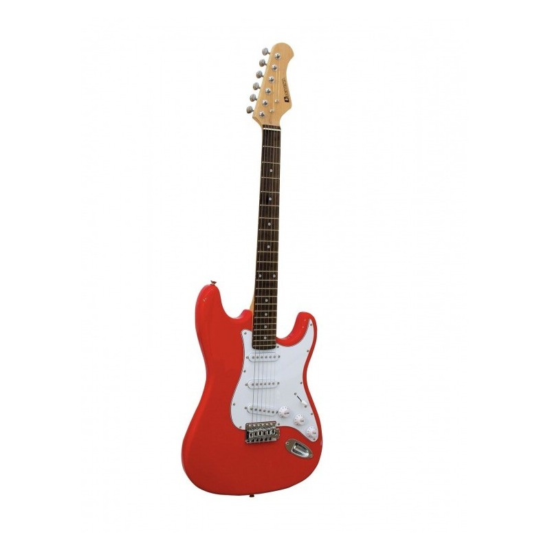 Dimavery ST-203 Red - gitara elektryczna