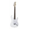 Dimavery ST-203 WH - gitara elektryczna