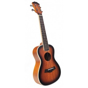 QBT U23Q SB - ukulele koncertowe z pokrowcem
