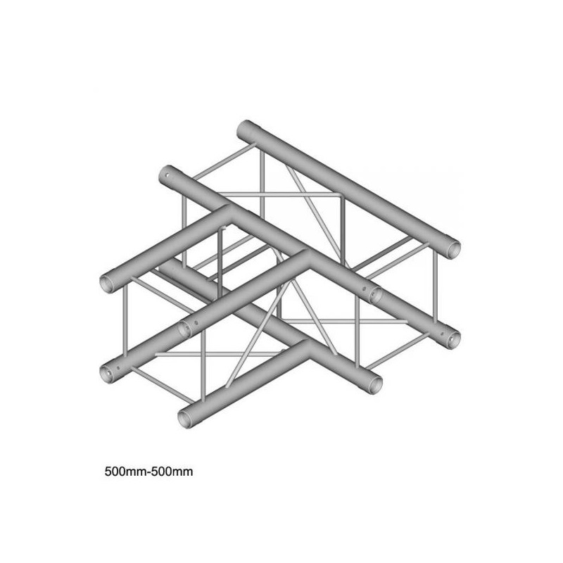 Duratruss DT 24 T35 - konstrukcja alu