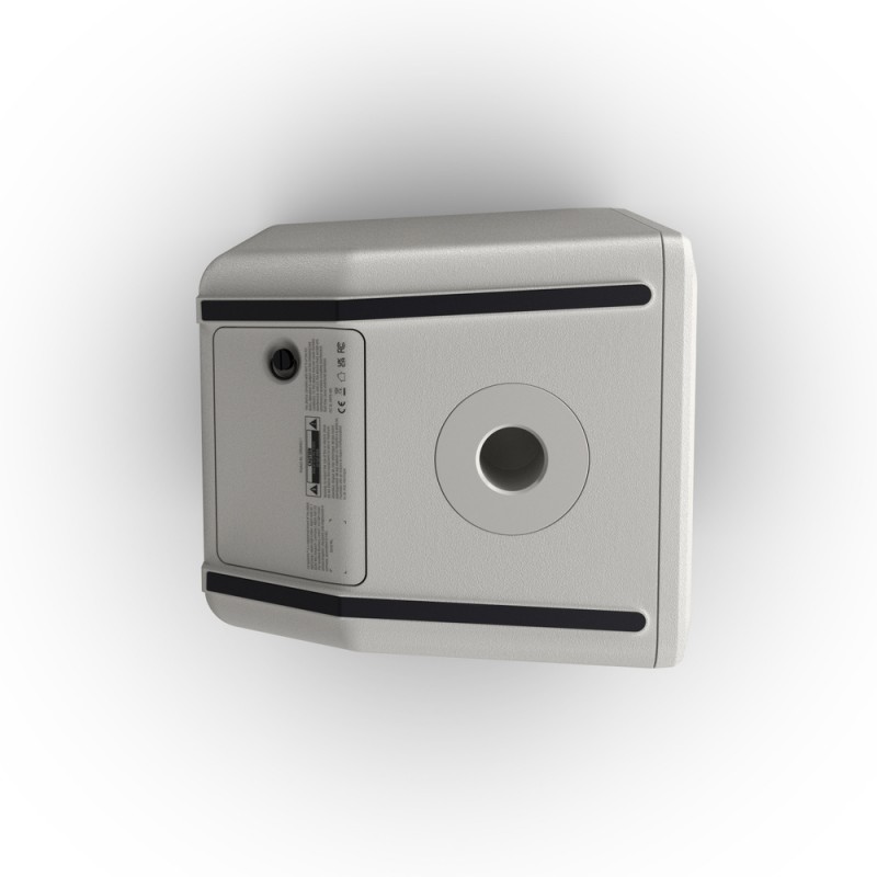 LD Systems ANNY 8 BPH B5 G - Przenośny głośnik Bluetooth PA z mikrofonem nagłownym