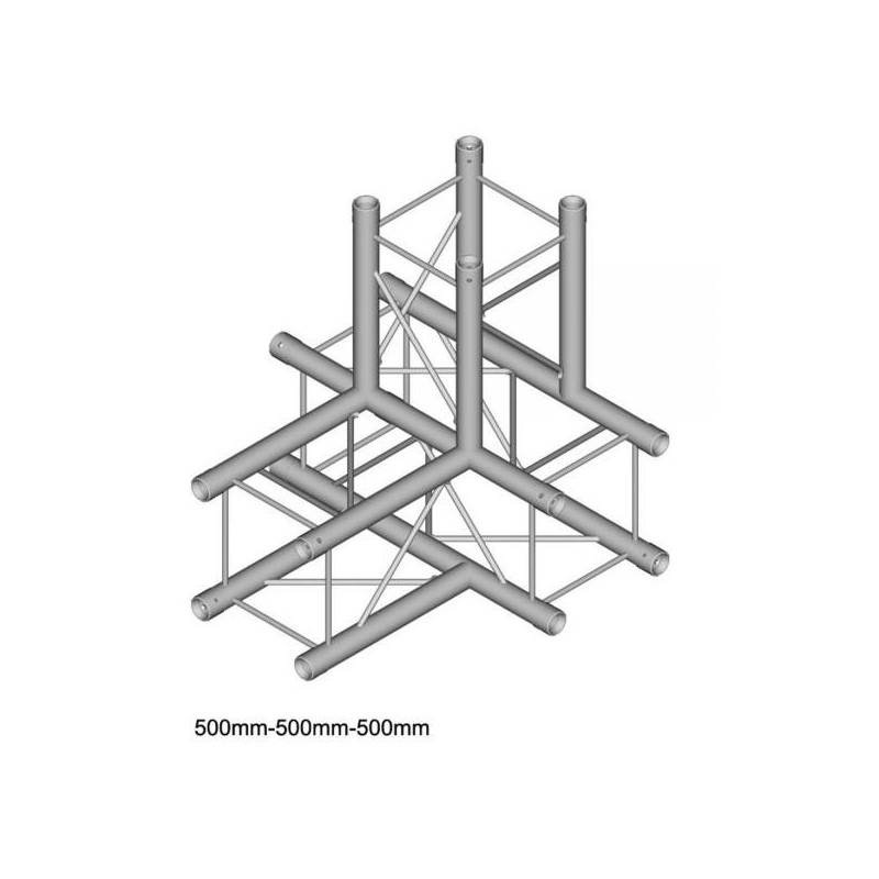 Duratruss DT 24-T40 - konstrukcja alu