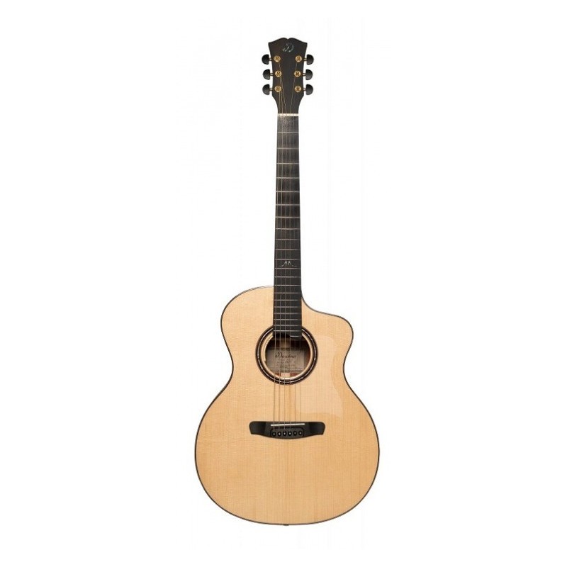 Dowina Merlot GACE S - Gitara e-akustyczna