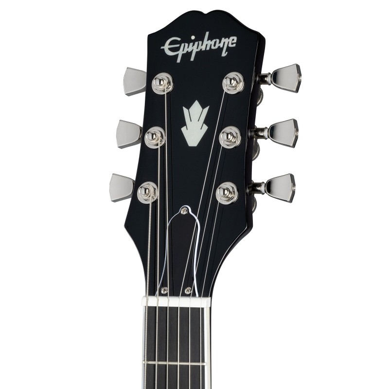 Epiphone SG Modern Figured (Incl. Premium Gig Bag) Purple Burst gitara elektryczna - 5 - Gitary elektryczne - Gitara elektryczna