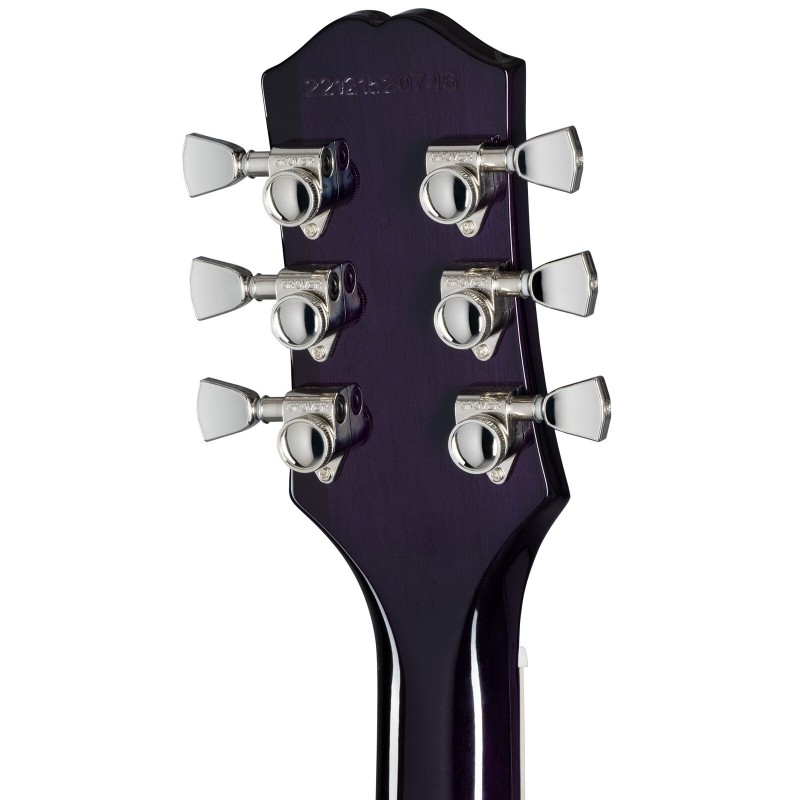 Epiphone SG Modern Figured (Incl. Premium Gig Bag) Purple Burst gitara elektryczna - 6 - Gitary elektryczne - Gitara elektryczna