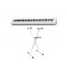 Pianino cyfrowe Casio CDP-S110 WE + statyw