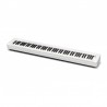 Pianino cyfrowe Casio CDP-S110 WE + statyw