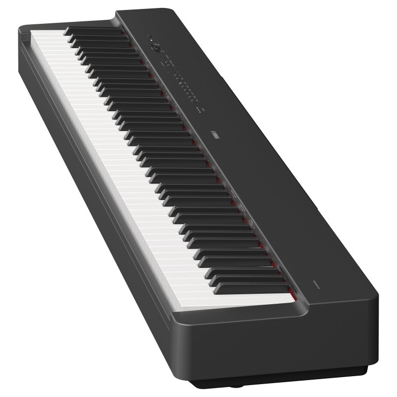 Pianino cyfrowe Yamaha P225 BK + okrycie przeciwkurzowe