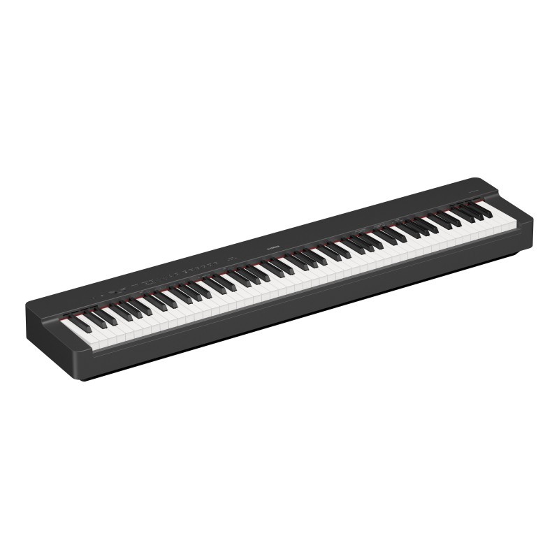 Pianino cyfrowe Yamaha P225 BK + okrycie przeciwkurzowe