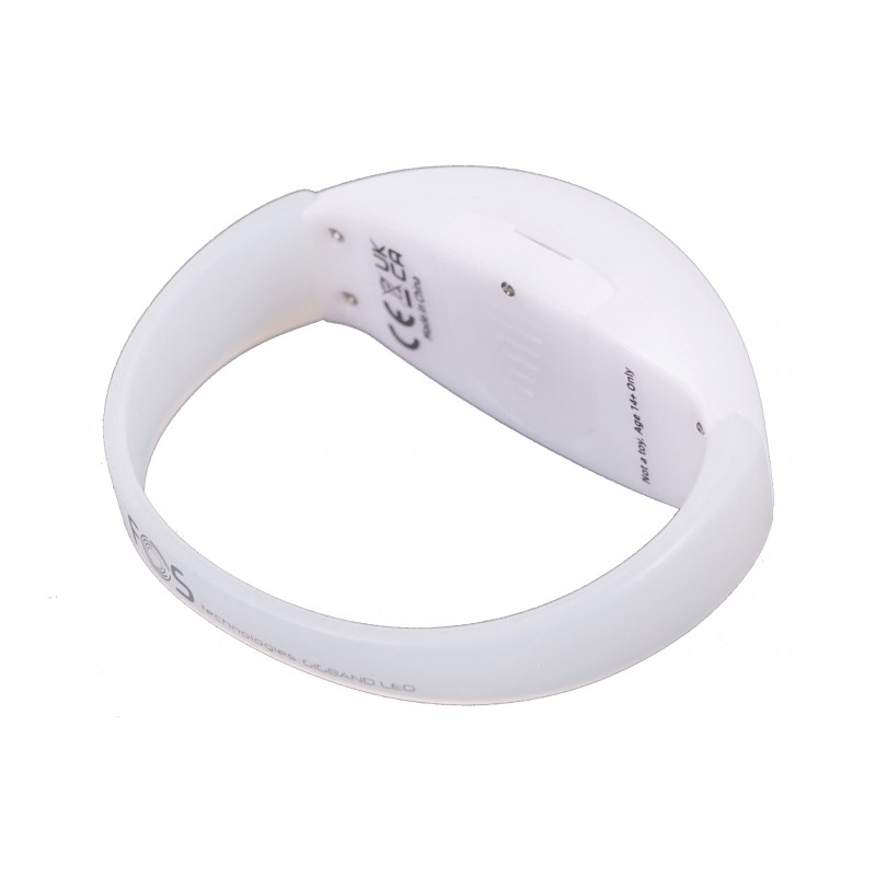 FOS GIGBAND LED Zone 1 - Zdalnie sterowana opaska LED DMX - 2 - Akcesoria do oświetlenia - Zdalnie sterowana opaska LED DMX, wyk