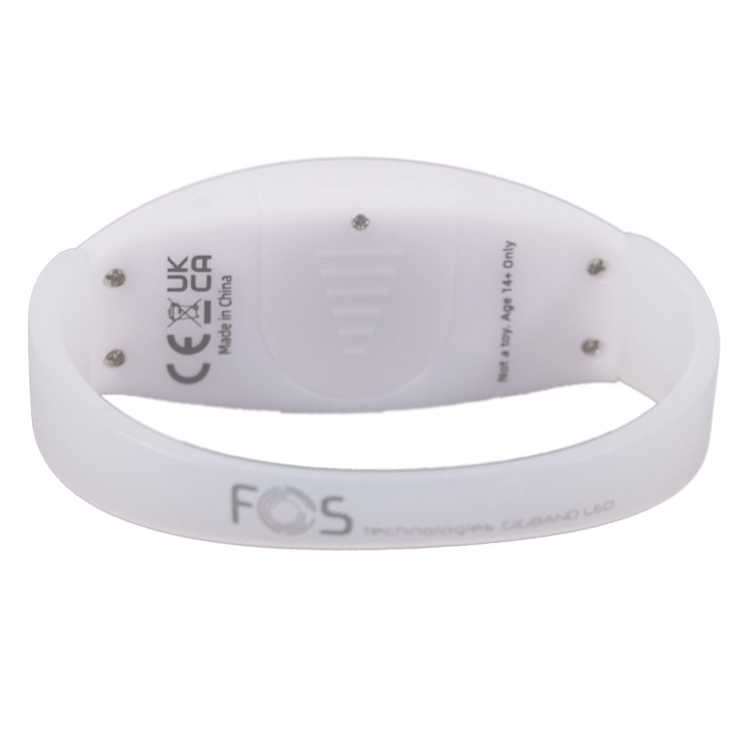 FOS GIGBAND LED Zone 1 - Zdalnie sterowana opaska LED DMX - 3 - Akcesoria do oświetlenia - Zdalnie sterowana opaska LED DMX, wyk